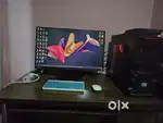 Assembled GAMING  PC