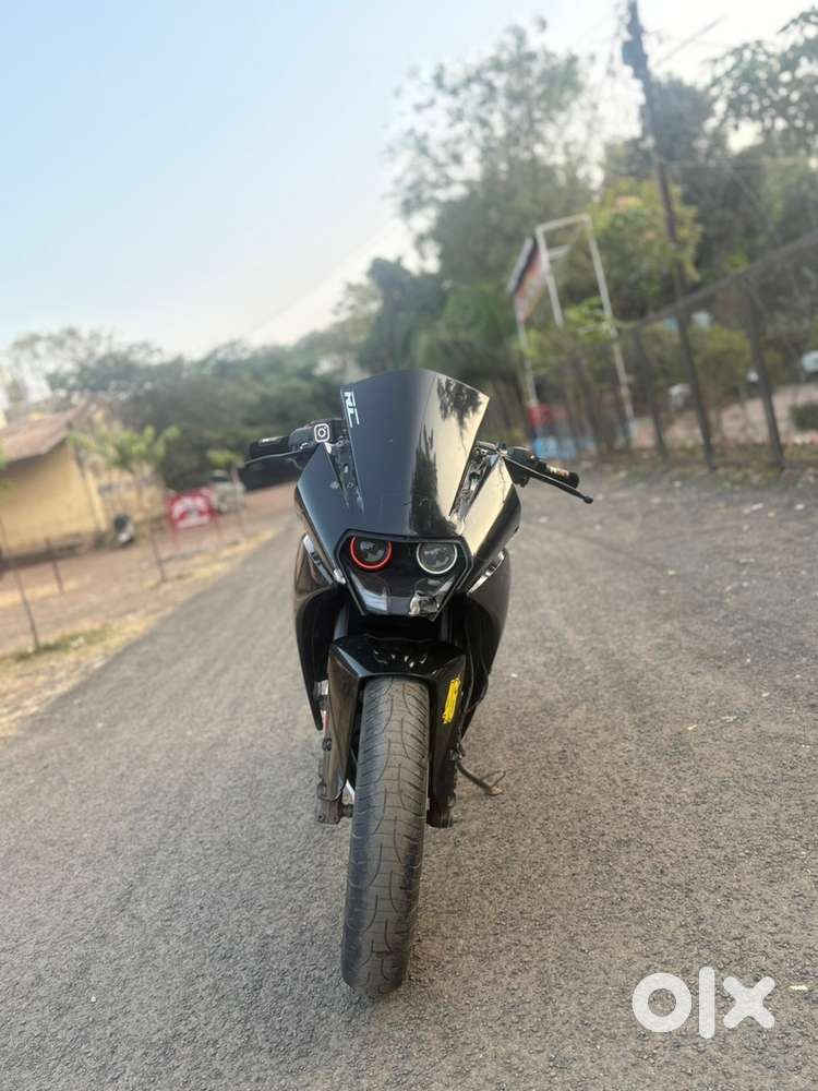 Ktm rc is in orignal condition