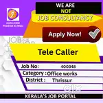 Tele Caller - [400348]