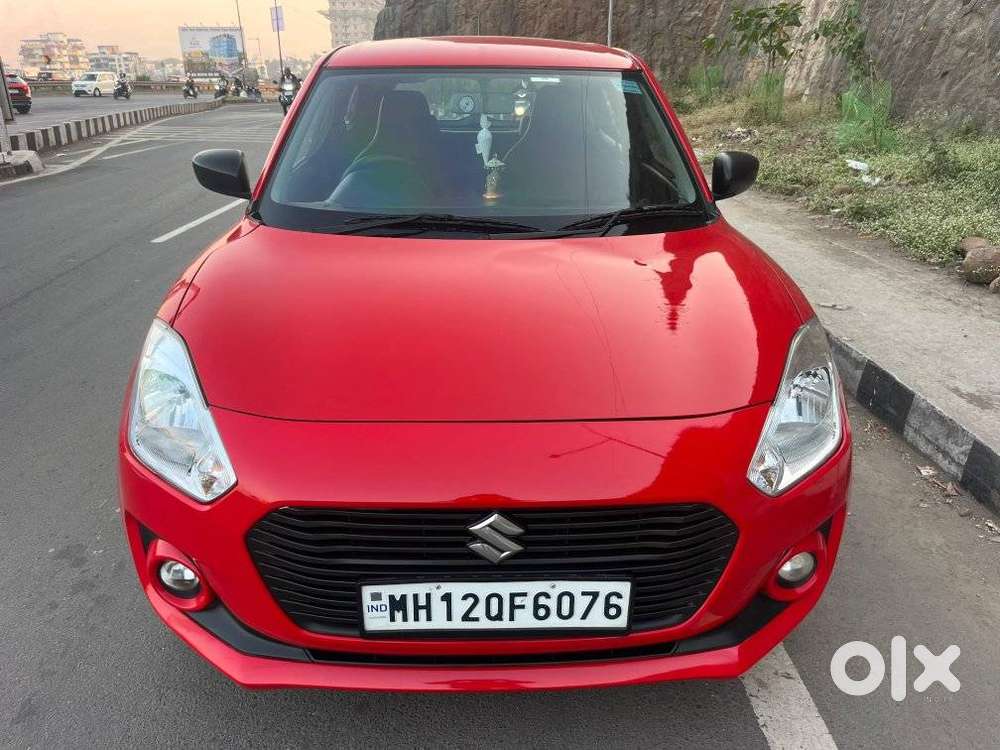 Maruti Suzuki Swift LXI, 2018, Petrol