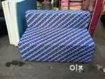 Brand new Sofa cum bed starts at 2800 size 3 by 6