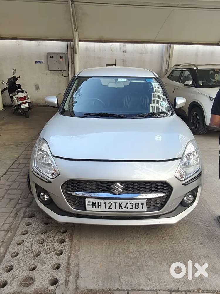 Maruti Suzuki Swift 2021