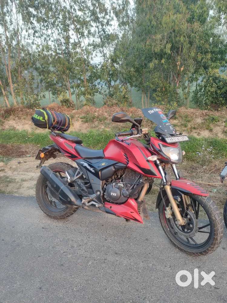 Apache 200 4V in best condition