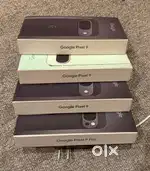 New sealed box Pixel 9 pro/9 128gb