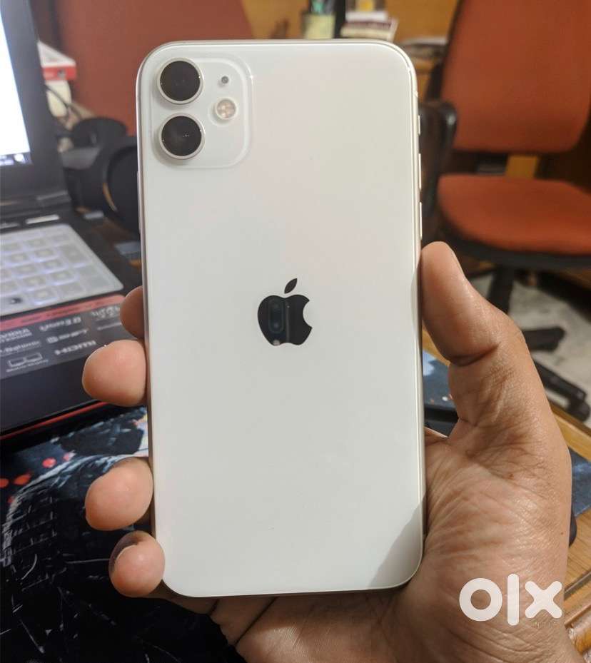 I phone 11 ram 128 all ok