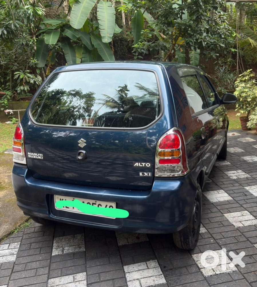 Maruti Suzuki Alto 2010 Petrol 130000 Km Driven