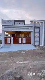 Spacious 2 BHK Independent Villa Near Padur