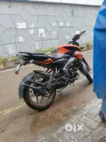 2023 model 18500 km