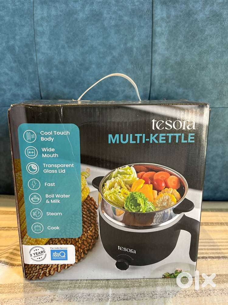Tesora MULTI - KETTLE