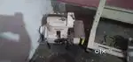 Overlock machine