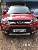 Maruti Suzuki Brezza VDi, 2017, Diesel