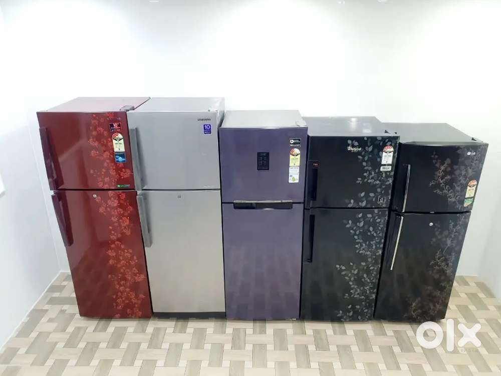 “Double Door Fridge in Good Condition” !! Free shipping