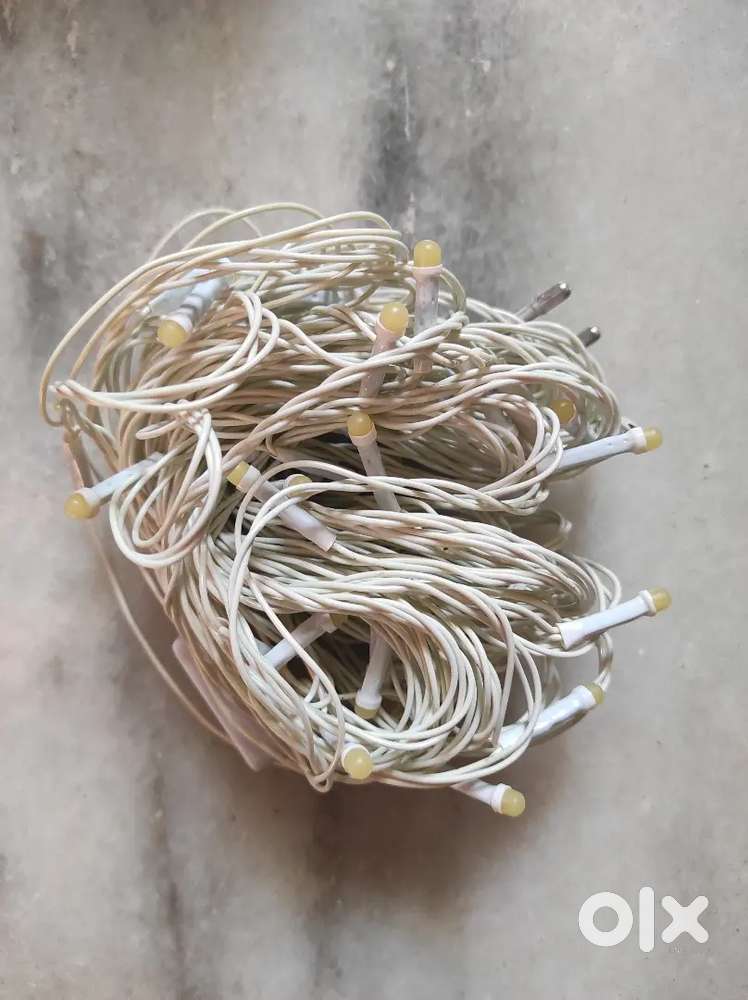 Diwali LED serial string Light