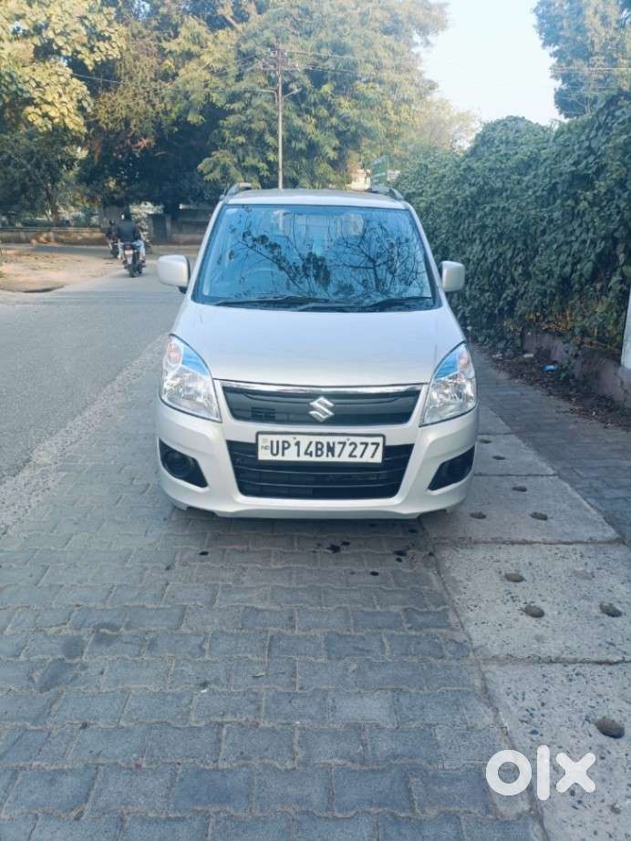 Maruti Suzuki Wagon R VXI 1.2, 2011, CNG & Hybrids