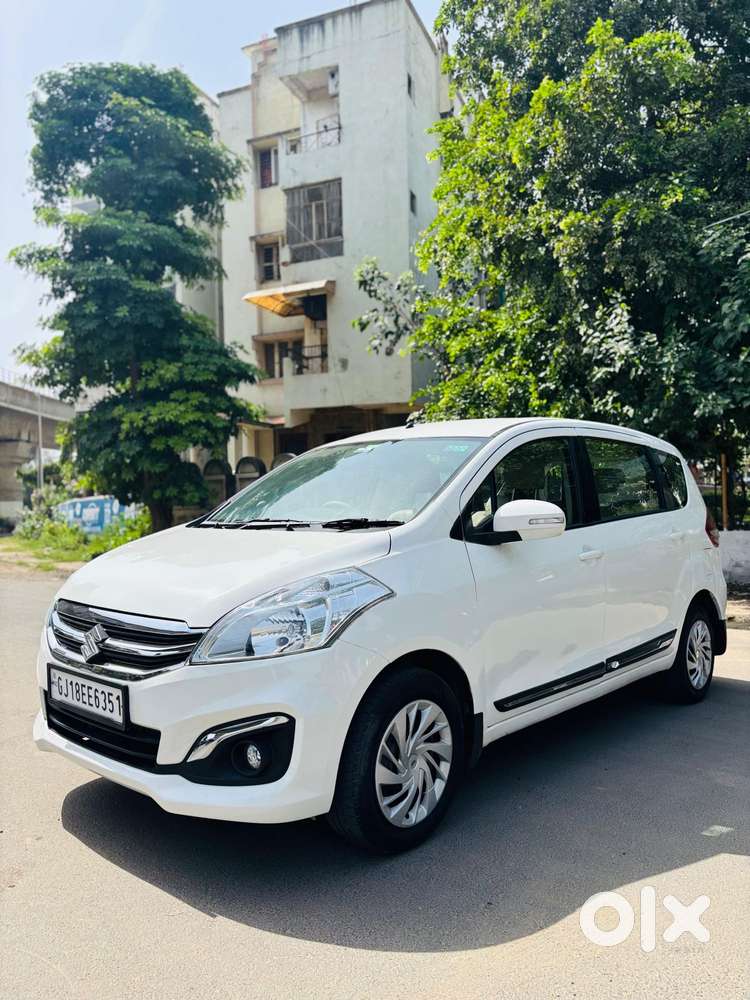 Maruti Suzuki Ertiga VXI CNG, 2016, CNG & Hybrids