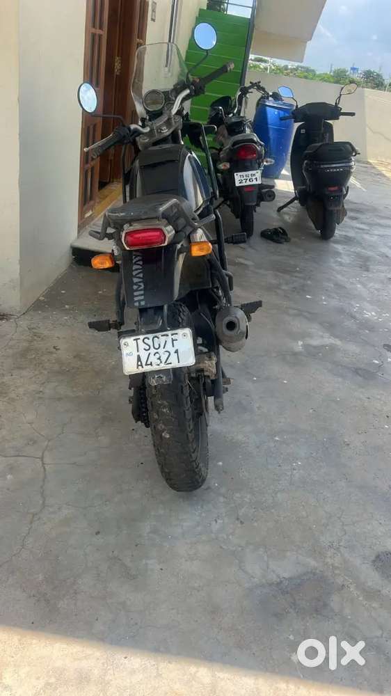 RE himalayan