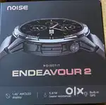Noise endeavor 2 Brand new smart watch
