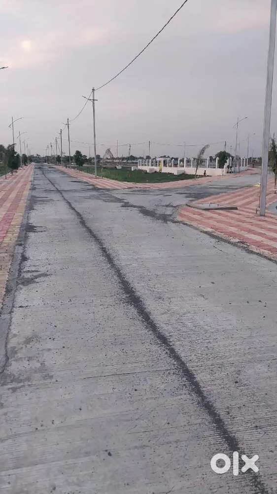 RL MMRDA Approved plots at Umred road