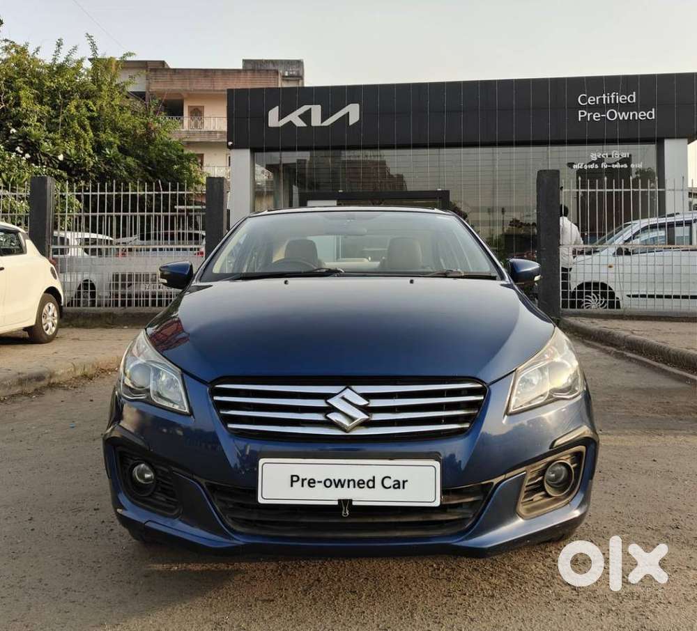 Maruti Suzuki Ciaz Delta, 2018, Petrol