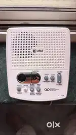AT&T Digital Answering Machine  New condition