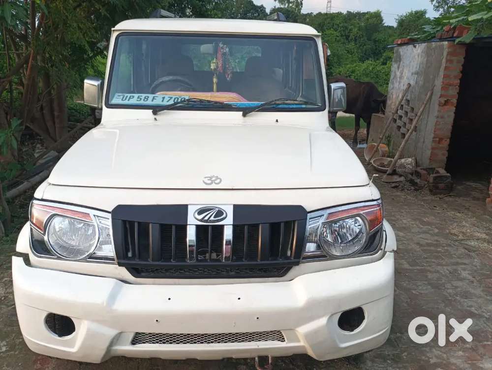 Mahindra Bolero 2012 Diesel Good Condition
