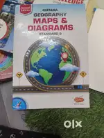 Geography maps &diagrams
