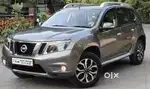 Nissan Terrano 2013-2017 XV D Premium AMT, 2018, Diesel