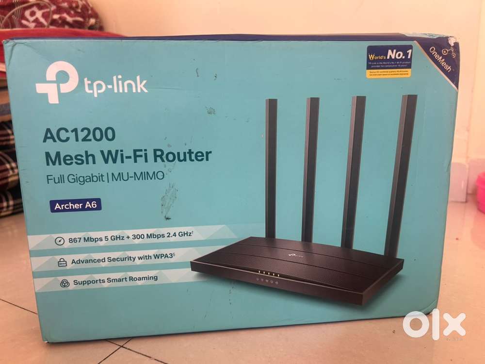 Brand New 5G Router