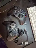 Combo Offer: Claw Shoot Wireless + Wired Controllers - Only ₹1500