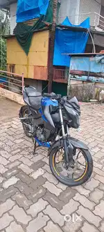 Pulsar 160NS loan available