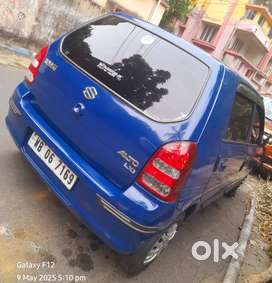 Alto (Supermint) (Tax & CF - 2033) (Type - 2) (LXi) (Power Steering)