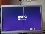 Benq G900WD Monitor Used.  For Sale only monitor & Anther dell free