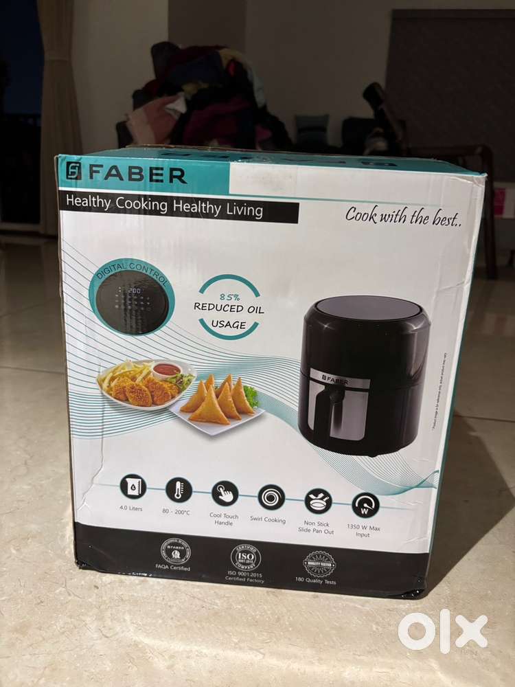 Faber Air-fryer
