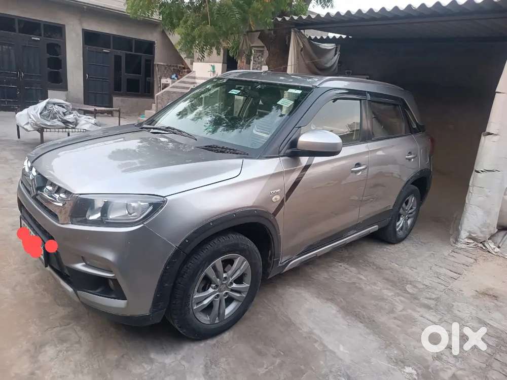 Maruti Suzuki Vitara Brezza 2016 Diesel 67000 Km Driven