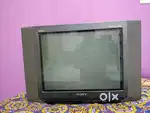 Sony TV imported malaysia.
