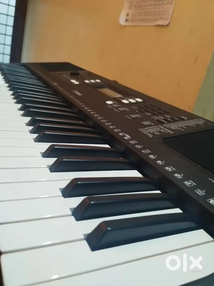 Keyboard yamaha