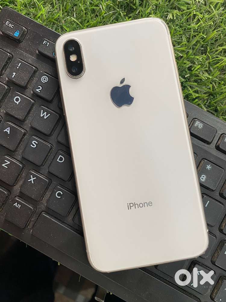 iPhone x 64 gb all ok battery 100% only face id off