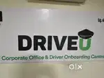 We need executives for our company