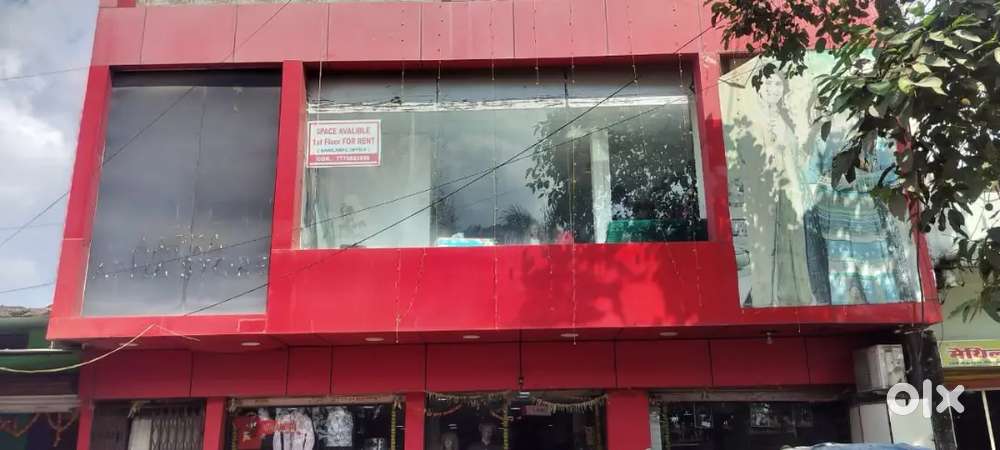 Space available for rent