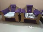3+2 Sofa set for sell