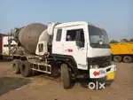 Transit Mixer Eicher Terra25 model 2015