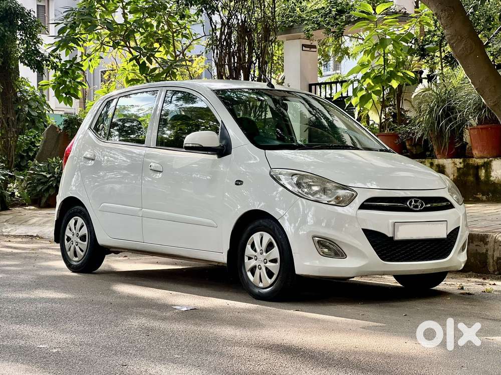 Hyundai i10 1.2 KAPPA ASTA O, 2011, Petrol