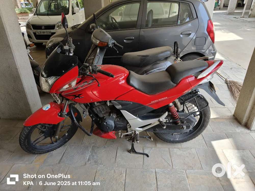 Bike on sale CBZ  extreme