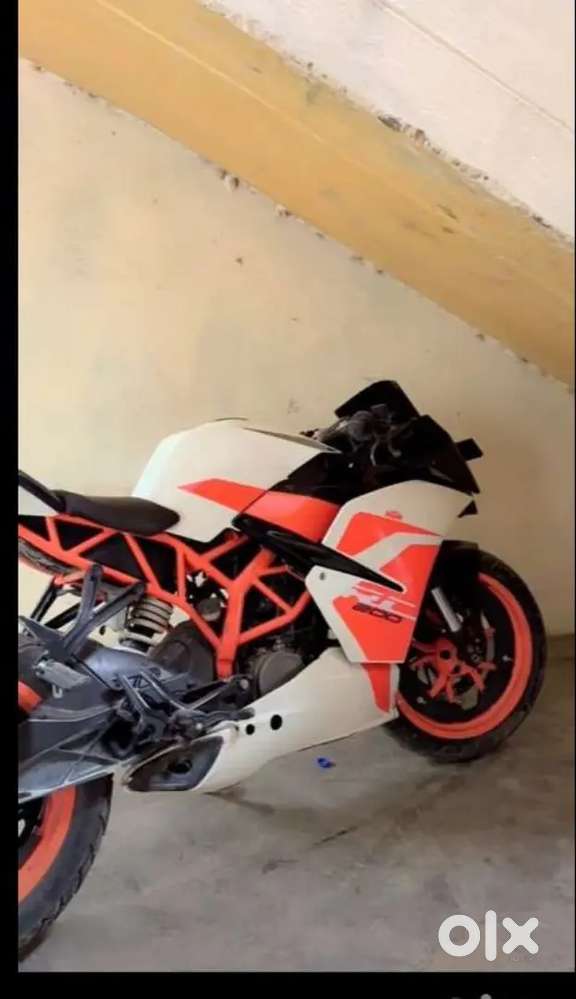 KTM RC 200 BEST VEHICLE