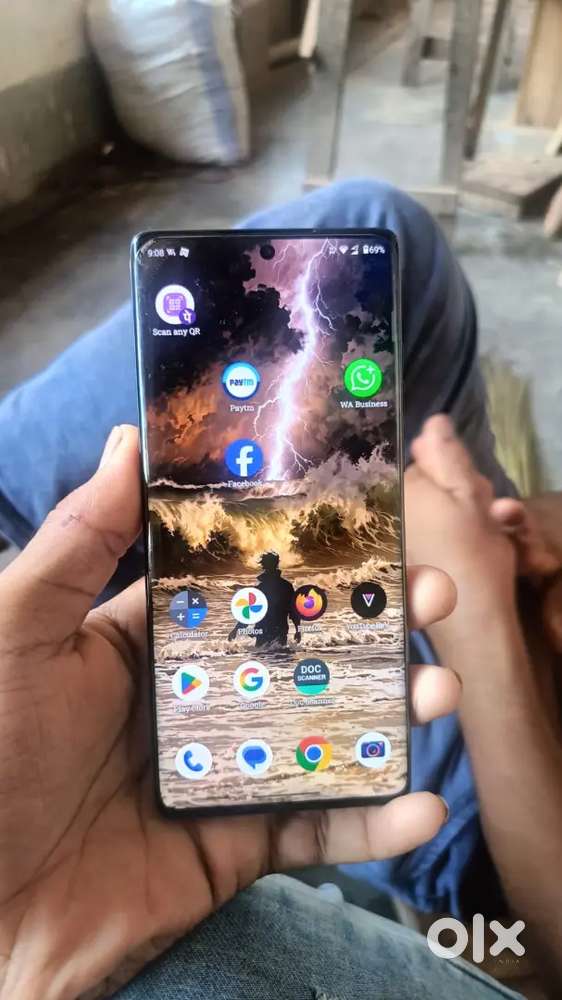 Motorola Edge 50 Fusion 5G