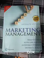 Marketing Management Philips Kotler sixteenth edition -16 edition