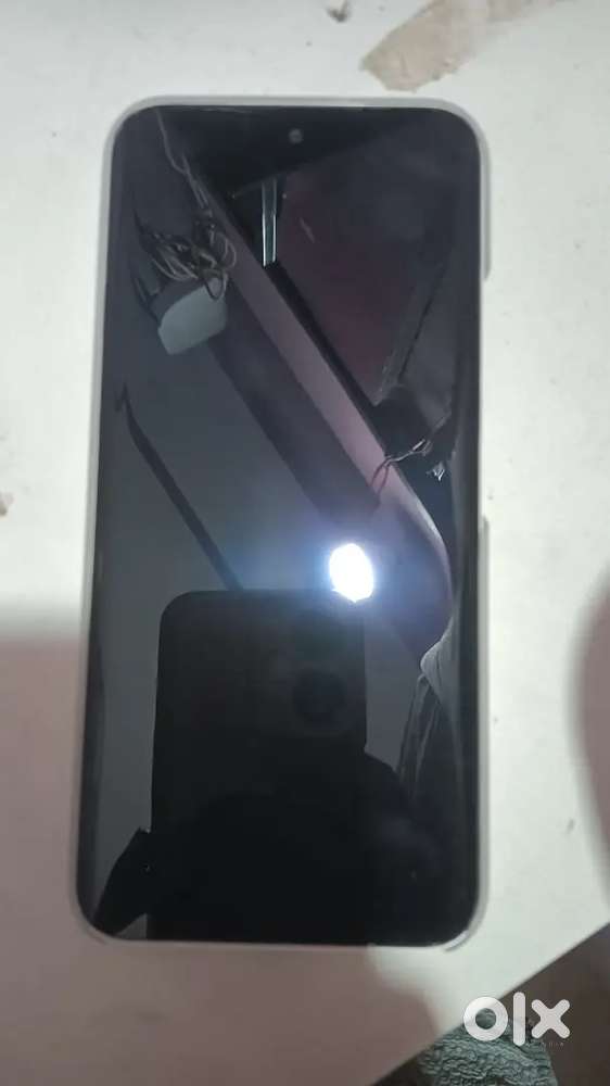 Brand new phone 5 days old