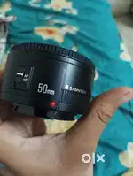 Yongnu Camera lens- f1.8