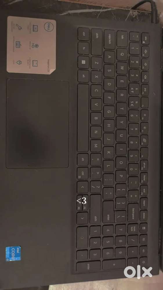 Dell inspiron 15