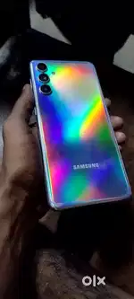 Sumsung Galaxy f54 5G ram8+4 GB internal 256